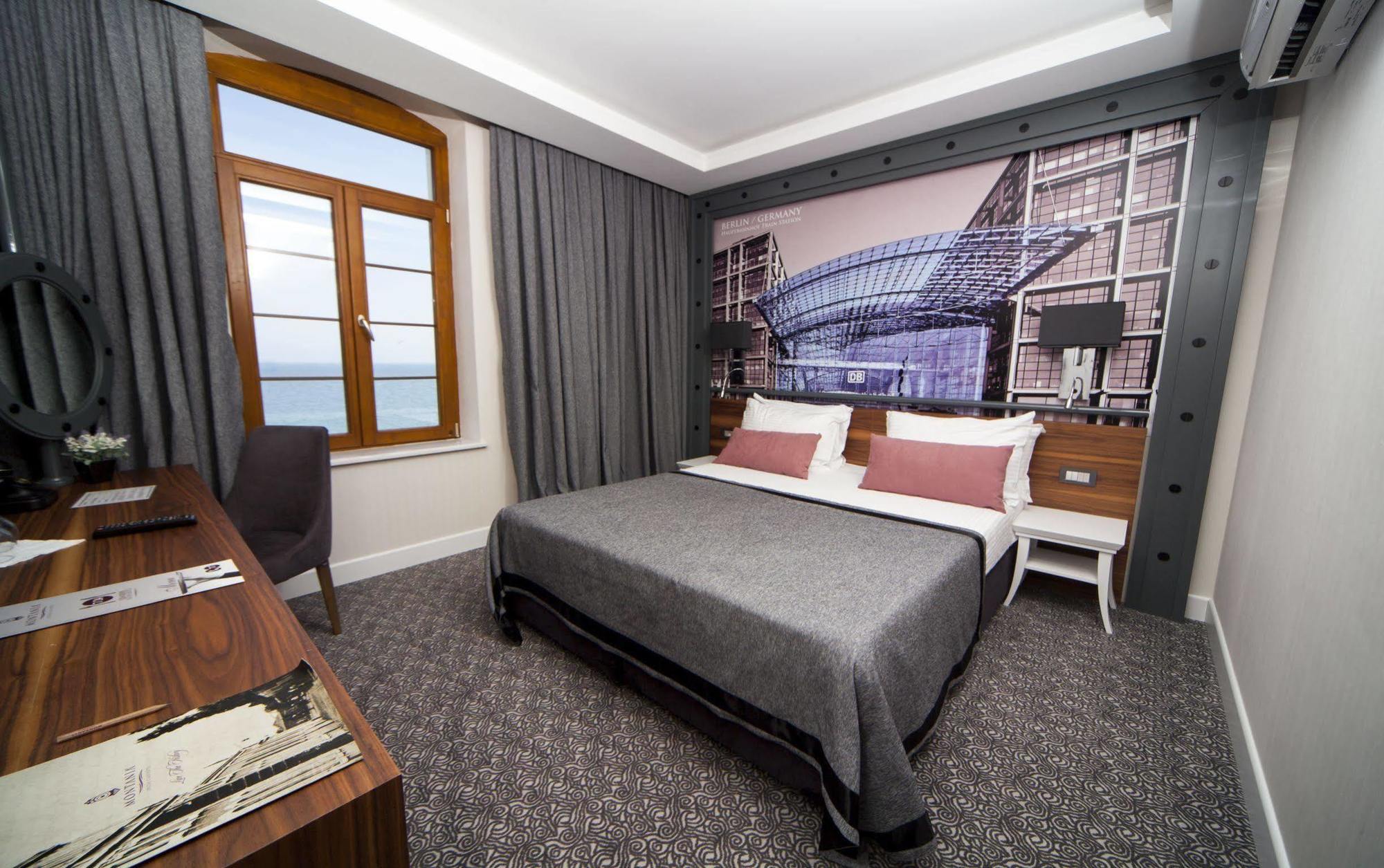 Montania Town Hotel Муданья Экстерьер фото